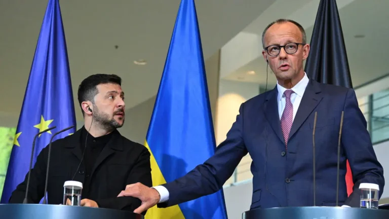 A new defense partnership: Germany supports Ukraine in developing long-range attack drones