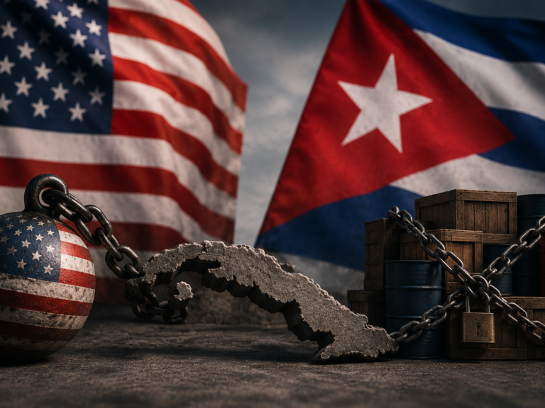 Havana raises the specter of danger and warns of escalating possibilities of confrontation with Washington