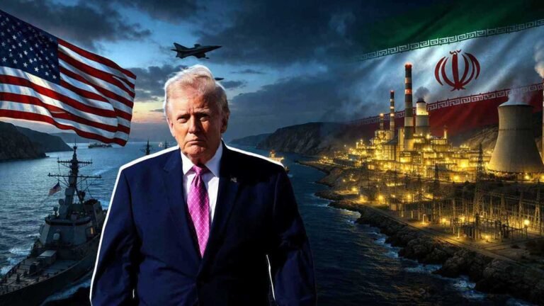 Washington is once again brandishing the option of force and linking Iranian military action to nuclear violations