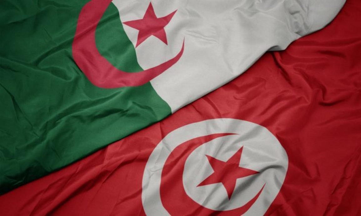 Algeria and Tunisia discuss strengthening joint coordination in preparation for an upcoming summit between the two presidents