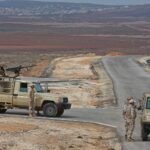 Preemptive strikes on the border: Jordan launches a large-scale security operation against arms and drug networks in the north