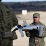 With 22,000 combat missions... How does the Ukrainian army rely on "robots" instead of soldiers?