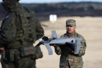 With 22,000 combat missions... How does the Ukrainian army rely on "robots" instead of soldiers?
