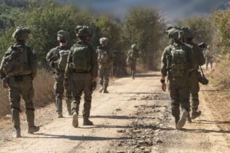 The Israeli army expands evacuation operations in southern Lebanon amid a field escalation