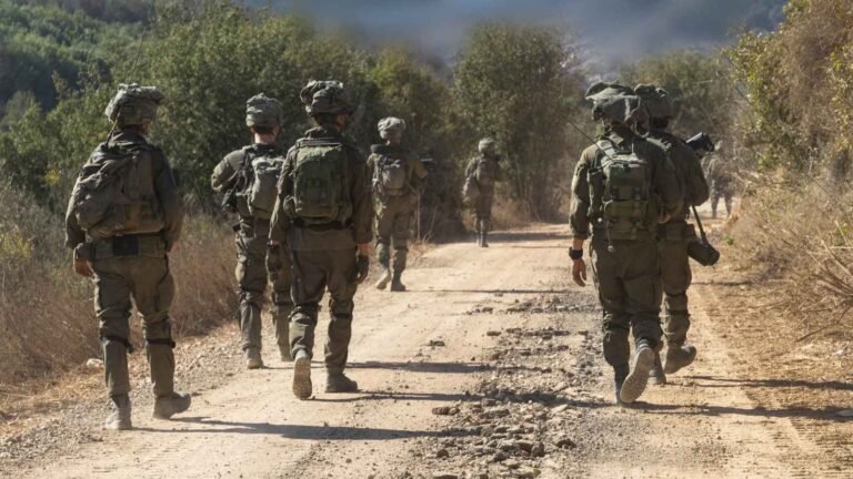 The Israeli army expands evacuation operations in southern Lebanon amid a field escalation