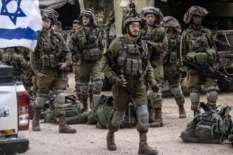 The Israeli army warns 11 towns in southern Lebanon to evacuate immediately