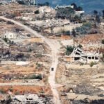 Ceasefire collapses: Israel designates 40 kilometers in Lebanon as a military zone