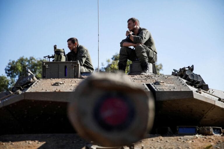The Israeli army is demanding that residents of 12 villages in southern Lebanon evacuate amid a new aerial escalation