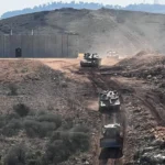 Israel issues forced displacement orders for four towns in southern Lebanon