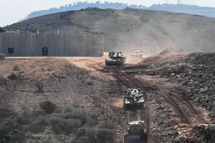 Israel issues forced displacement orders for four towns in southern Lebanon