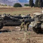 الجيش الإسرائيلي يعلن استهداف قواته في جنوب لبنان