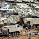 The Israeli army announces the dismantling of a Hezbollah weapons depot in southern Lebanon