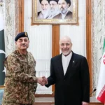 الجيش الباكستاني: زيارة عاصم منير إلى طهران حققت نتائج مثمرة