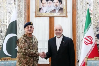 الجيش الباكستاني: زيارة عاصم منير إلى طهران حققت نتائج مثمرة
