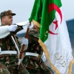 Algerian military movements near the border are attracting the attention of regional circles