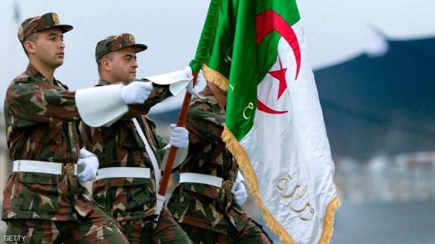 تحركات عسكرية جزائرية قرب الحدود تثير اهتمام الأوساط الإقليمية