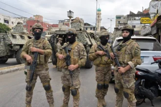 The Lebanese army comments on US sanctions: The military institution continues its duties in accordance with the law