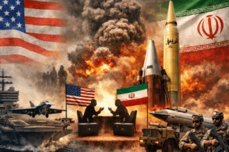 The drums of confrontation are beating again... Is Trump close to opening a new front of conflict with Iran?