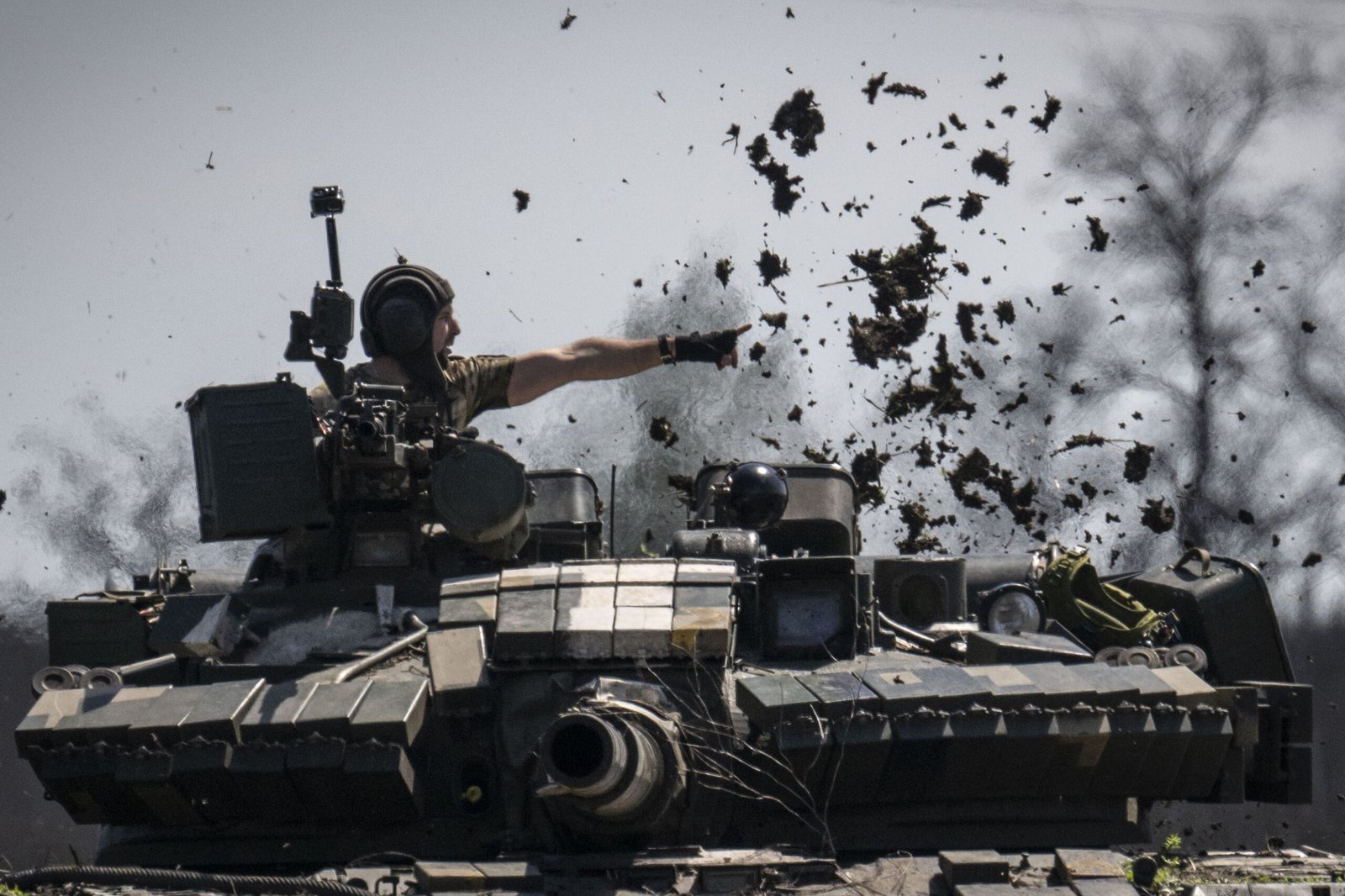 Prague continues to lead the initiative to support Kyiv with ammunition amid escalating clashes