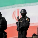 The Revolutionary Guard announces the thwarting of an attempt to smuggle a shipment of American weapons from Iraqi Kurdistan