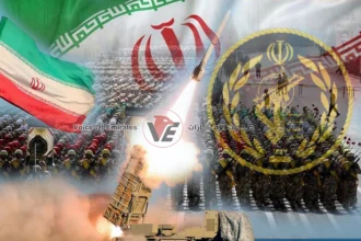 الحرس الثوري الإيراني يعلن استهداف مواقع لجماعات انفصالية شمال العراق