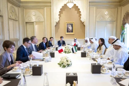 الحوار الاستراتيجي الإماراتي الفرنسي يؤكد تعزيز الشراكة الشاملة