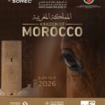 بمشاركة 179 خيلاً.. المغرب تستضيف الجولة الثالثة لكأس الإمارات العالمي لجمال الخيل العربية
