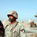 Kuwait: Air defenses intercept unidentified missiles and drones