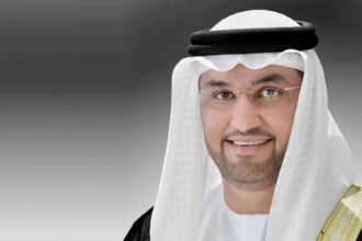 سلطان الجابر عن استهداف محطة براكة: عدوان إرهابي لن يثني الإمارات عن البناء
