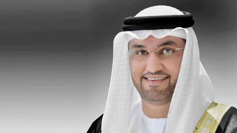 Sultan Al Jaber on the attack on the Barakah plant: A terrorist attack will not deter the UAE from building