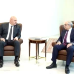 The Lebanese Presidency: Official follow-up on the results of the Lebanese presidential elections and monitoring of the Washington negotiations
