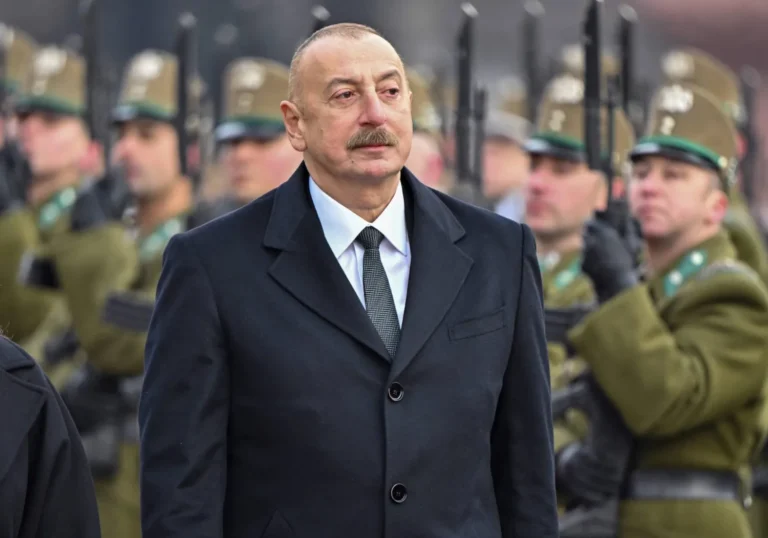 Azerbaijan freezes relations with the European Parliament and withdraws from Euronet