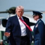 The least sustainable: Trump compares the Iran war to America's previous wars