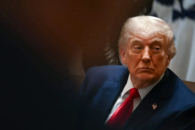 Trump announces receiving assurances from Iran that it will not possess nuclear weapons