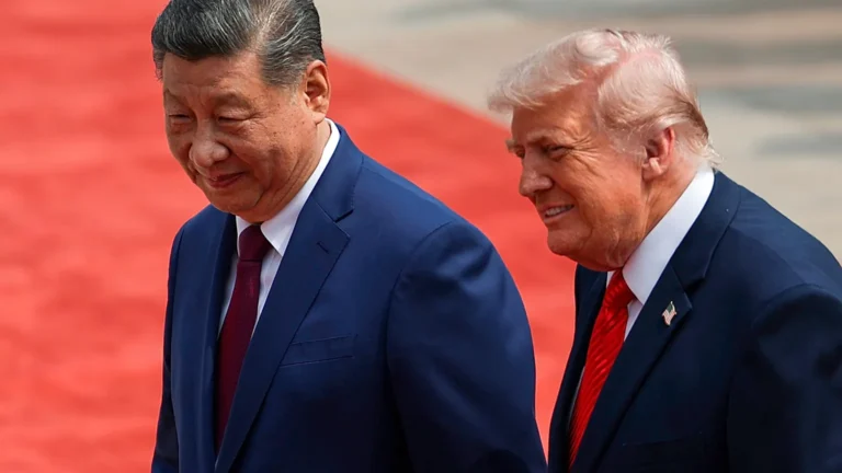Beijing and Washington reset their rhythm: The Temple of Heaven visit opens a new chapter between Trump and Xi Jinping