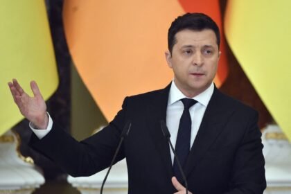 Zelensky accuses Russia of deception: They called for a ceasefire and then bombed energy facilities