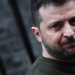 A European MP sparks controversy over Zelensky's political future and corruption issues