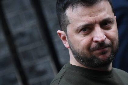 A European MP sparks controversy over Zelensky's political future and corruption issues