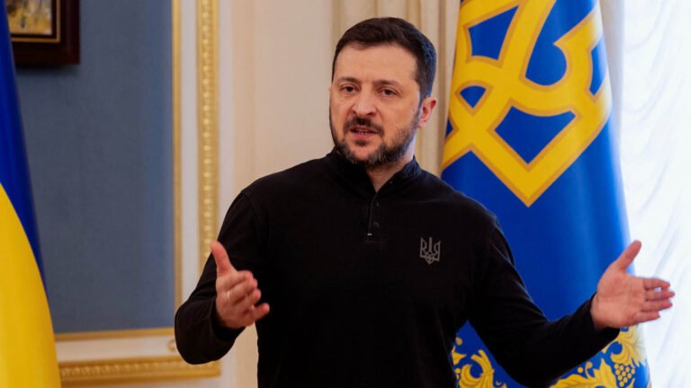 Ukraine vows revenge against Russia after attack on Kyiv that killed 24 people