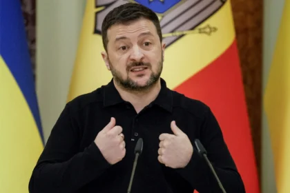 Zelensky announces agreement with the European Union to conclude a major drone deal