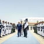 الرئيس الإماراتي والرئيس المصري يبحثان العلاقات الأخوية والتطورات الإقليمية1