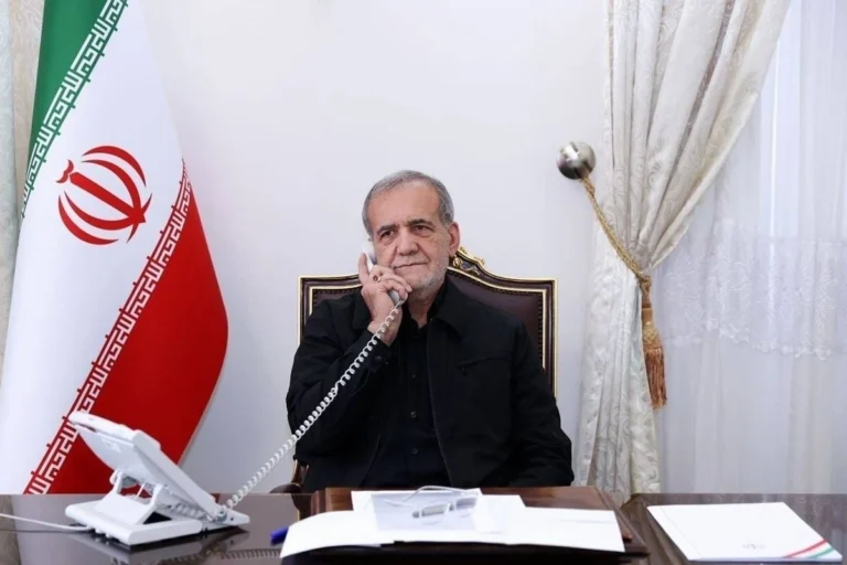 Pezeshkian confirms: No strategic decisions are made in Iran without the approval of the Supreme Leader and the National Security Council