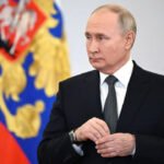 Putin: Growing cooperation with China to build a multipolar world order based on balance and respect for sovereignty