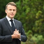 Macron announces Sweden's purchase of French "Naval Group" frigates to modernize its fleet