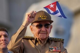 US charges target Cuban officials; potential sanctions include life imprisonment or the death penalty