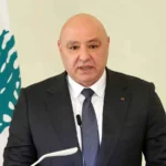 جوزيف عون: لبنان متمسك بسيادته ولن يساوم على شبر من أرضه