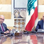 الرئيس اللبناني ورئيس الوزراء يبحثان نتائج اجتماع البنتاجون مع إسرائيل