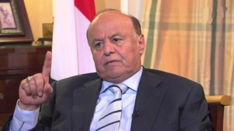 Former Yemeni President Abd Rabbuh Mansur Hadi died in Riyadh at the age of 81