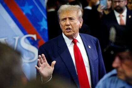 Trump undergoes comprehensive medical tests in Maryland amid anticipation of his health status