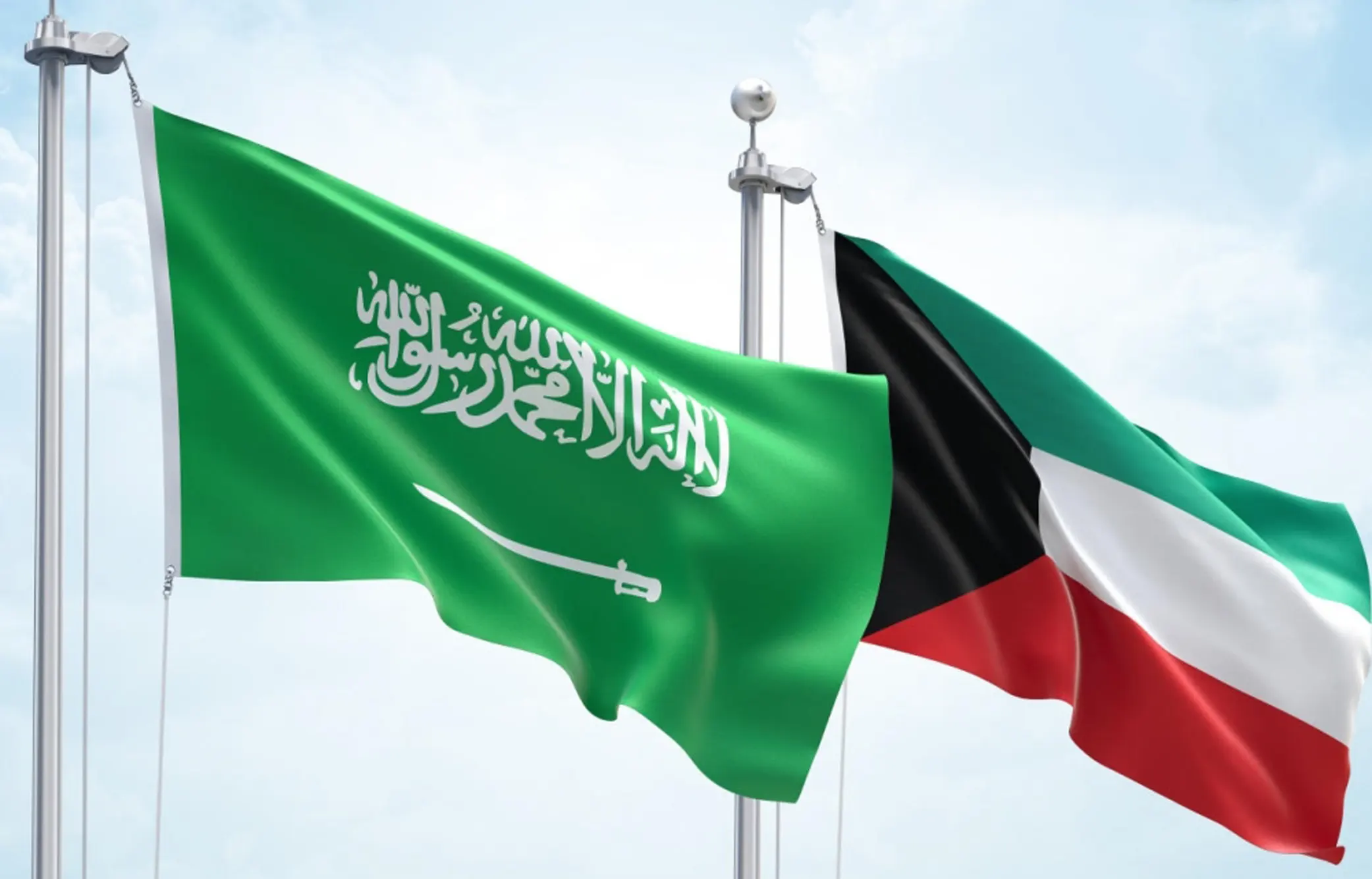 Saudi Arabia condemns the missile and drone attacks on Kuwait and affirms its full support